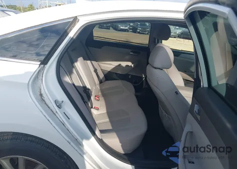 2019 Hyundai Sonata Se из США, поврежденный, VIN 5NPE24AF1KH777058